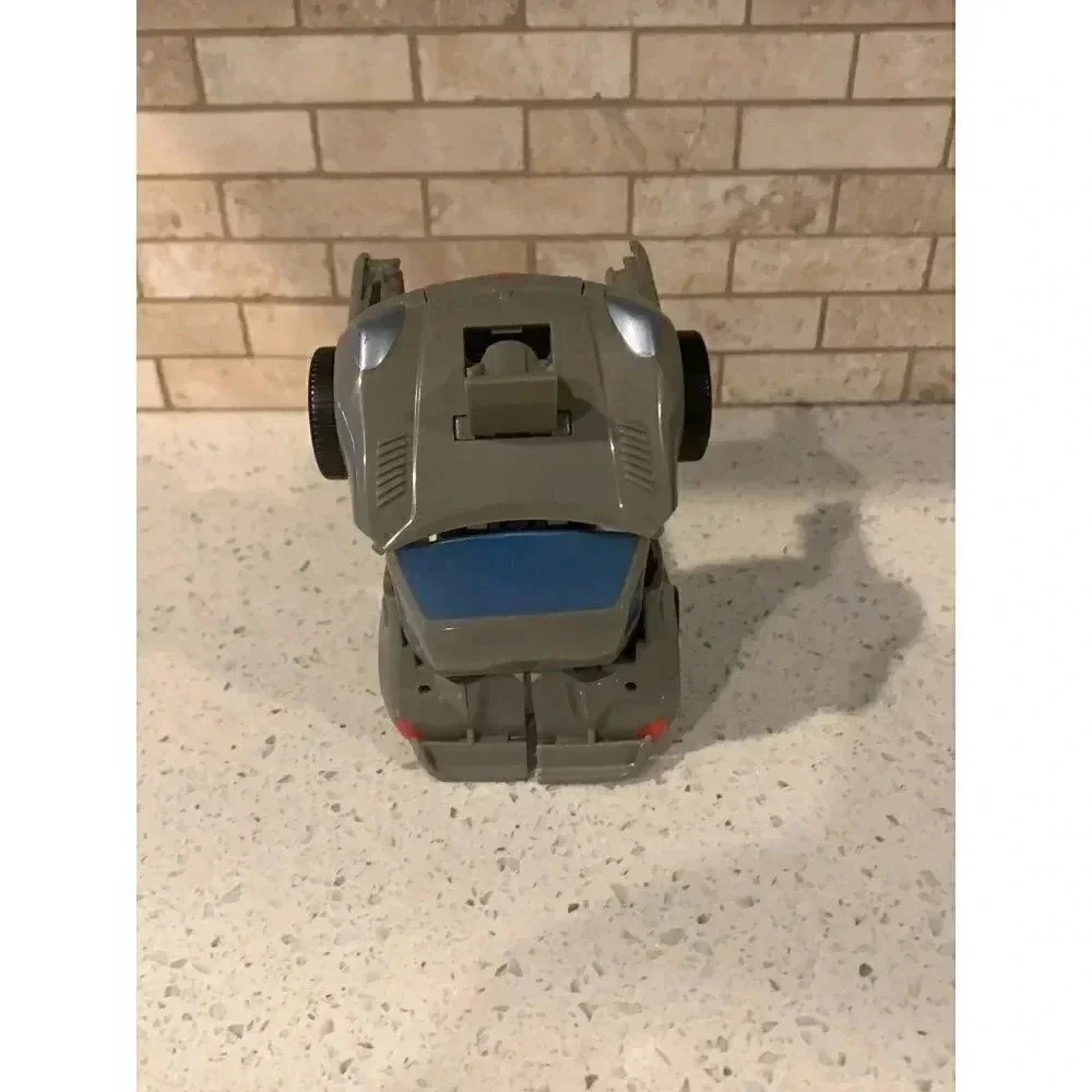 2006 Transformers Fast Action Battlers‎ Jazz Action Figure Ion Blast Autobot